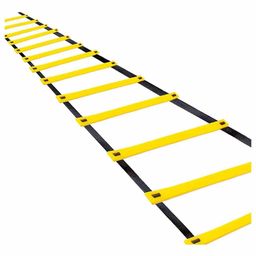 Toyshine Training Agility Ladder - Yellow-image-3