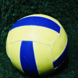 Premium Hand Stitched Volleyball for Men & Women Volleyball - Size: 4-picture-13