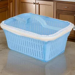 go hooked Rectangular Net Basket image 4