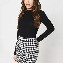 Dream Beauty Fashion Printed Mini Skirts-image-62