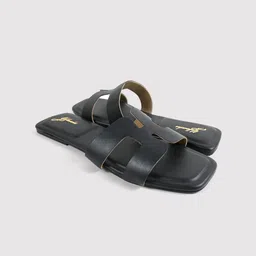 yellowsoles Women Open Toe Flats-image-2
