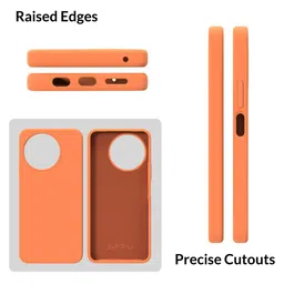 SPRIG Solid Printed Back Case Mobile Accessories image 3