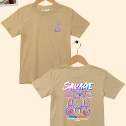 Dagcros Boys Beige Tshirts-image-79