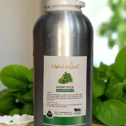 GLOBAL AROMA 500ML Neem Tulsi Diffuser Oil-image-68