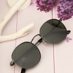 Provogue Unjsex Round Sunglasses PRG-V3233-4