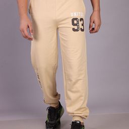Elzoh Boys Printed Pure Cotton Mid-Rise Joggers-image-95