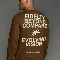 Maniac Men Printed Sweatshirt-16