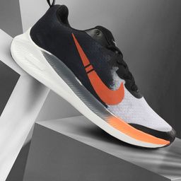 Blacktown Men Mesh Running Non-Marking Shoes-picture-29