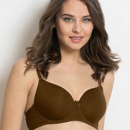 FiveFlag Full Coverage Lightly Padded Push-Up Bra-17