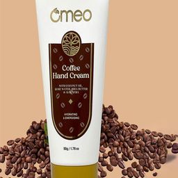Omeo Coffee Hand Cream 50gm-36