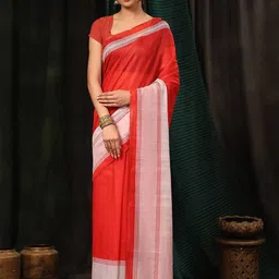 DIVASTRI Chanderi Saree-image-65
