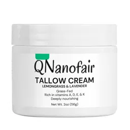 QNanofair Tallow Cream With Lemongrass & Lavender- 56 g-41