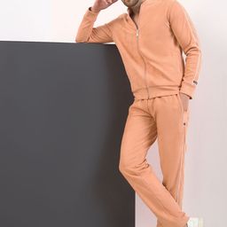 Sweet Dreams Men Mock Collar Tracksuits-picture-58
