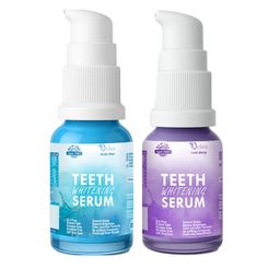 Qelica Set Of 2 Arctic Pear & Bright Berry Teeth Whitening Serum - 15 ml Each-4