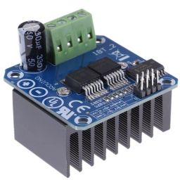 BTS7960B 43A H-Bridge Motor Driver-5