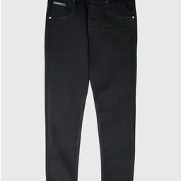 KUCHIPOO Boys Stretchable Regular Fit Denim Jeans-picture-14