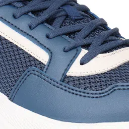 JQR Men Mesh Running Non-Marking Shoes image 5