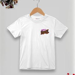 Dagcros Kids White Tshirts-image-105