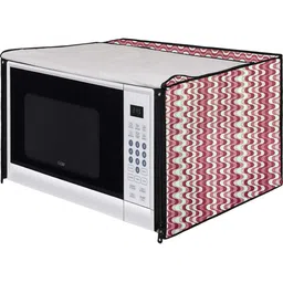 Wings Star Multi Printed Microwave Oven Cover-40