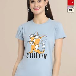 Mast & Harbour Selection Of 3 Typography Printed Round Neck T-shirt-image-83