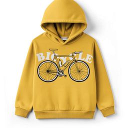 HELLCAT Boys Graphic Printed Hooded Sweatshirt-image-35