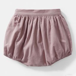 LULU & SKY Girls High-Rise Hot Pants Shorts-image-12