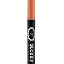 Fashion Colour Glossip Non Transfer Matte Lip Crayon - 3g - Red Iron - 813-53
