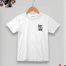 Dagcros Boys White Tshirts-image-95