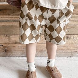 LULU & SKY Girls Printed Shorts-picture-5