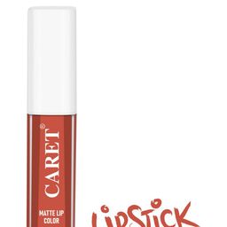 CARET ORGANIC Set Of 4 Super-Pigmented Liquid Matte Lipsticks - 2 ml Each - Shade 1-2-5-6 image 4
