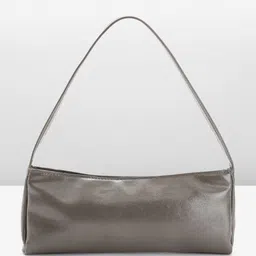 MANGO Structured Shoulder Bag image 5
