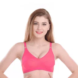 Samvar Multi Cotton Non-Wired Non Padded Minimizer Bra-picture-34