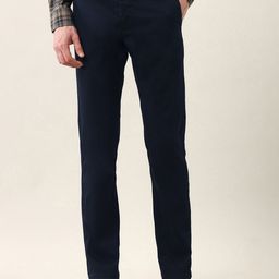 Arrow Sport Men Slim Fit Chinos Trousers-picture-17