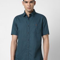 Van Heusen Sport Men Slim Fit Casual Shirt-image-49