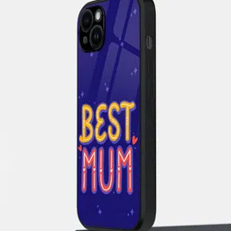 macmerise Typography Printed iPhone 14 Plus Back Case Mobile Accessories-image-95