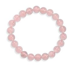Divine souvenirs Unisex Artificial Beaded Elasticated Bracelet-34