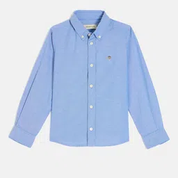 GANT Boys Opaque Casual Shirt-image-64