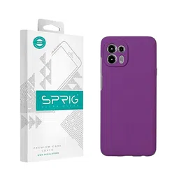 SPRIG Motorola Edge 20 Fusion Silicone Back Case-2