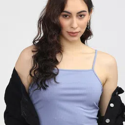 Istyle Can Tank Crop Top-99