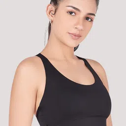 PLUMBURY Bra Full Coverage Lightly Padded image 4