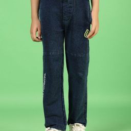 V-Mart Boys Cotton Mid-Rise Trousers-image-56
