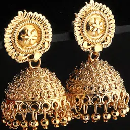 Bhagya Lakshmi Alloy Earrings-image-94