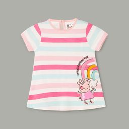 Juniors by Lifestyle Print A-Line Mini Dress-image-12