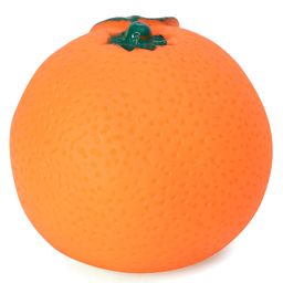 Itoys Squeezeable Fruit Bath Toys Set of 4 - Multicolour (Color & Design May Vary) image 5
