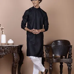 DEVOILER Men Kurta-picture-10