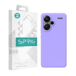 SPRIG Solid Printed Back Case Mobile Accessories-image-49
