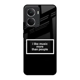 QRIOH Unisex Realme P3 5G Typography Shockproof Glass Back Case-picture-43