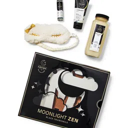 Bath & Body Works Black Chamomile Bath & Body Gift Set-image-26