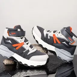 JQR Men Mesh Running Non-Marking Shoes-image-51