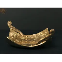 Exotic India Beige Figurine Showpiece-image-23
